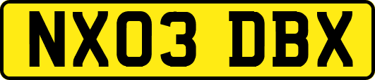 NX03DBX