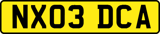 NX03DCA