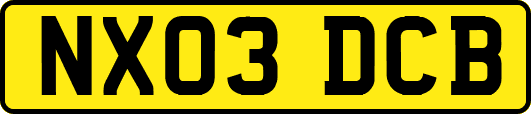 NX03DCB