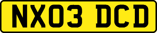 NX03DCD
