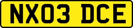 NX03DCE