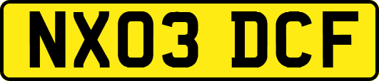 NX03DCF