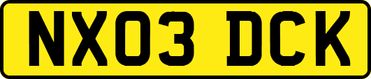 NX03DCK