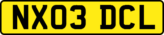 NX03DCL