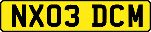 NX03DCM