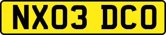 NX03DCO