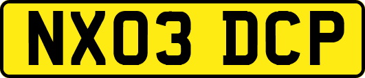 NX03DCP