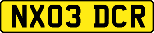 NX03DCR