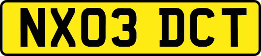 NX03DCT