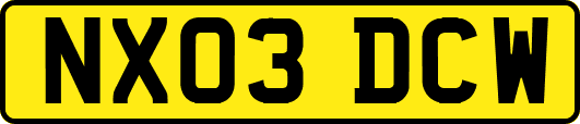 NX03DCW