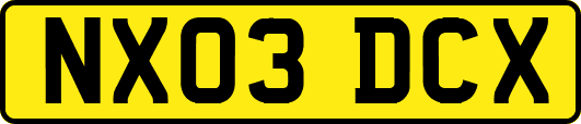 NX03DCX