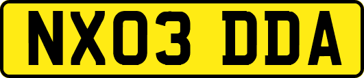 NX03DDA
