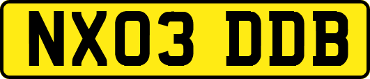 NX03DDB
