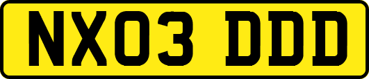 NX03DDD