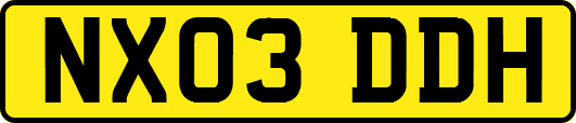 NX03DDH