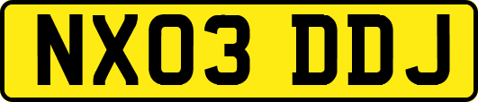 NX03DDJ