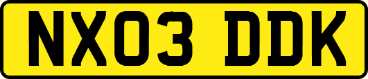 NX03DDK
