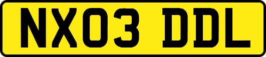 NX03DDL