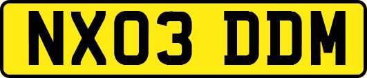 NX03DDM