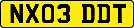 NX03DDT