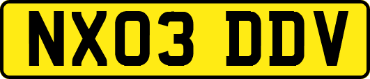 NX03DDV