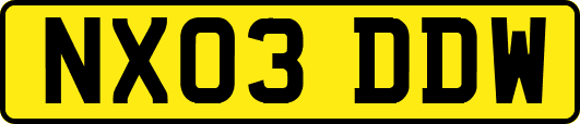NX03DDW