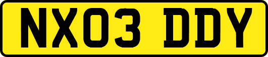 NX03DDY