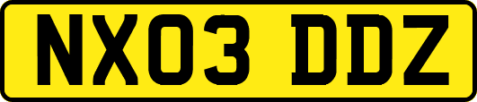 NX03DDZ
