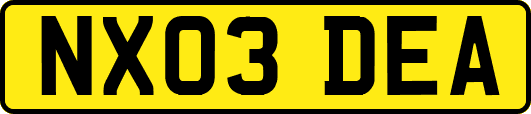 NX03DEA
