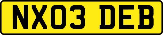 NX03DEB