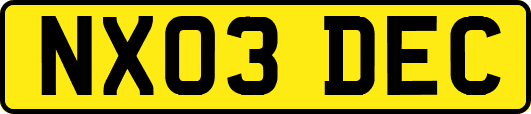 NX03DEC