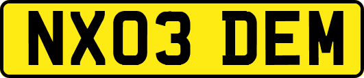 NX03DEM