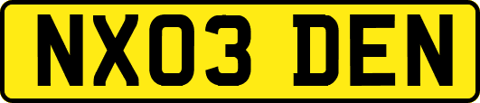 NX03DEN