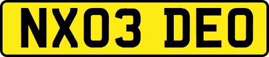 NX03DEO