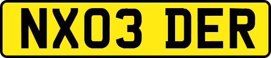 NX03DER