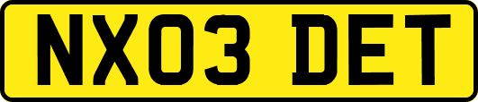 NX03DET