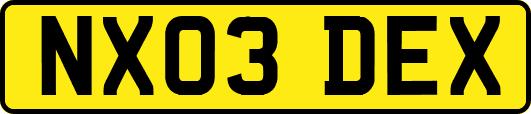 NX03DEX