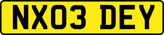 NX03DEY