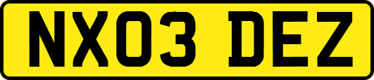 NX03DEZ