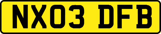 NX03DFB