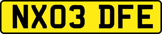 NX03DFE