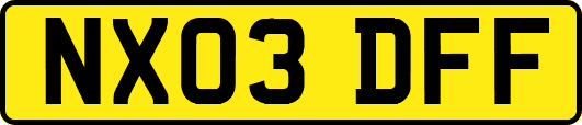 NX03DFF