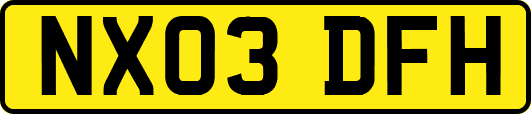 NX03DFH