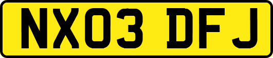 NX03DFJ