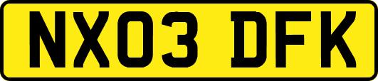 NX03DFK