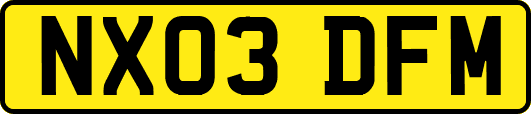 NX03DFM