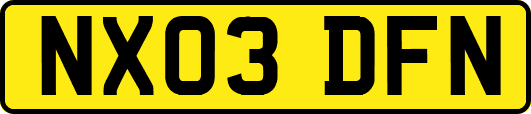 NX03DFN