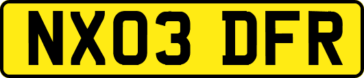 NX03DFR