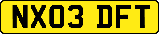 NX03DFT