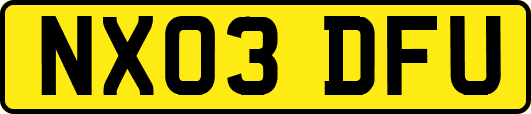 NX03DFU